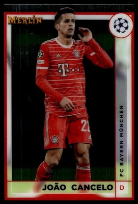 2022-23 Merlin Chrome UEFA Club Competitions João Cancelo #57 - Image 1 of 2