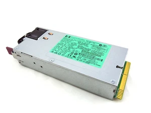 HP DPS-1200FB-A 1200W Server Power Supply PSU Refurbished 12V Platinum - Foto 1 di 1