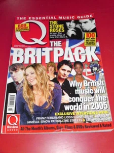 Q MAGAZINE #223 - BRITPACK - Feb 2005 - Bild 1 von 1