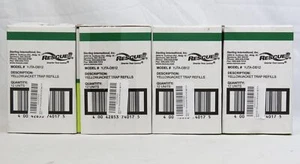 Lot of 47 Rescue 4-Week Yellow Jacket Wasp Trap Refills YJTA Made in USA NEW - Picture 1 of 6