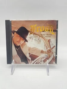 Frost What's Your Name Time Of The Season CD 1997 Rutless Hip Hop Maxi Single CD - Bild 1 von 3