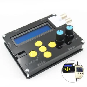DDS-Funktion Niederfrequenz-Signalgenerator Sinus/Dreieck/Quadrat/Sägezahn/Nase - Bild 1 von 4