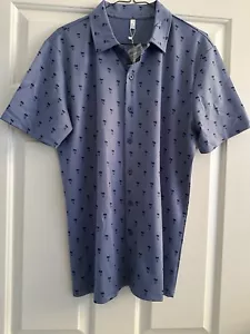 COOFANDY Men's Casual Dress Shirts Short Sleeve Wrinkle Free Button Down Small - Picture 1 of 4