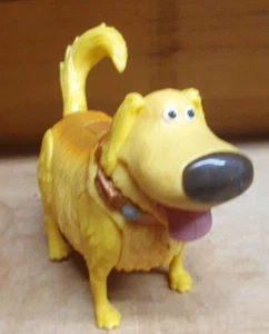 Disney Pixar Interactables Dug Doug Talking Figure Collectible Talking working - Picture 1 of 3
