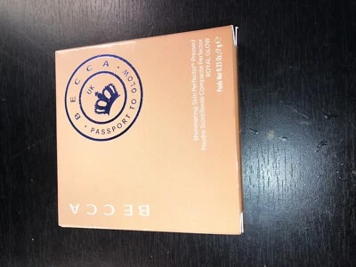 Becca Shimmering Skin Perfector Pressed Royal Glow NEW 7G - Image 1 of 4