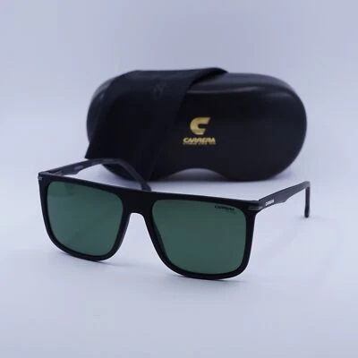 Gafas de sol Carrera CARRERA278/S 0003 UC mate negro/verde 58-16-145 nuevas auténticas... Foto 1 de 4