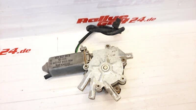 ELEKTRISCHER FENSTERHEBER MOTOR VW RALLYE GOLF 2 GT GTI G60 16V SYNCRO BROSE - Bild 1 von 4