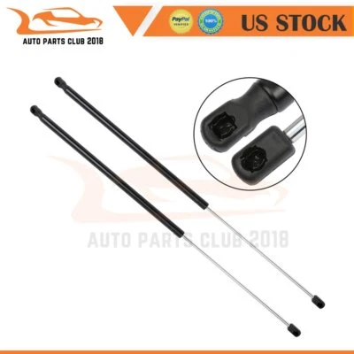For 2006-2014 Hyundai Azera 2Qty Front Hood Gas Springs Lift Support Shock Strut - Image 1 of 4