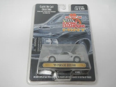 Гоночные чемпионы как новые '99 Porsche Boxster /9,999 (6) - Изображение 1 из 4