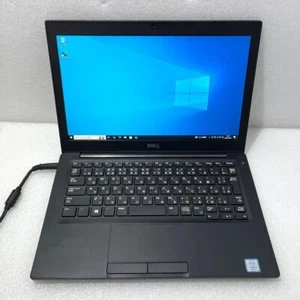 Dell Latitude 5450 Intel Core i5-7300U 2.60GHz SSD 256GB RAM 8GB 12.5 Inches - Picture 1 of 8