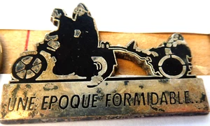 PIN'S EPINGLETTE - CINEMA - UNE EPOQUE FORMIDABLE 1991 - Imagen 1 de 2