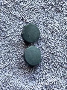 1995-1997 HONDA Odyssey Door Panel Screw Hole Cover Fill Plug Grey - Bild 1 von 2