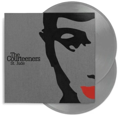 The COURTEENERS LP x 2 St Jude DOUBLE GREY VINYL 15th Anniversary Ltd Expanded - Image 1 of 4