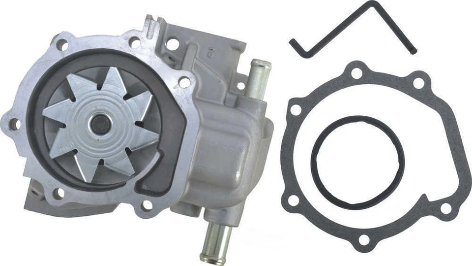 Bomba de agua del motor-METRIX Autopart Intl se adapta a Subaru Forester 2006 2,5 L-H4 Foto 1 de 3