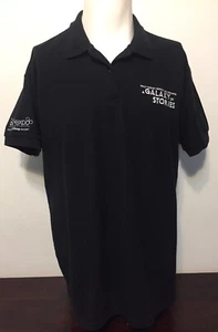 Womens Walt Disney Parks Galaxy Of Stories Polo Shirt 2XL Imagineering Exclusive - Picture 1 of 7