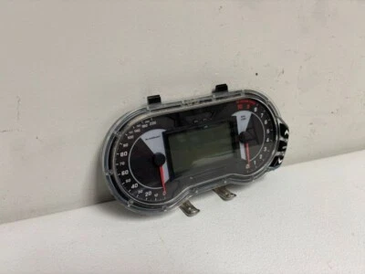 2022 Polaris Slingshot SLR OEM Dash Gauge Cluster Speedometer Screen 3286822 - Image 1 of 4