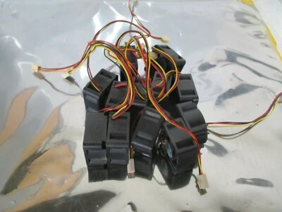 LOT OF 12 SUNON Maglev KDE1204PKV1 Cooling fan 12V 1.2W 3Pin - Image 1 of 4