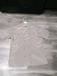 Anne Klein olivgrüne Bluse mit Knöpfen Größe Medium 8 - Bild 1 von 1