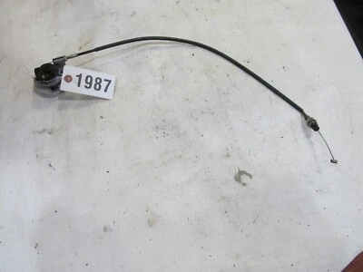 1996 Kawasaki STS 750 Jet Ski Choke cable Foto 1 de 3