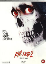 Evil Dead 2 (DVD) Richard Domeier Sid Abrams John Peaks Lou Hancock Danny Hicks