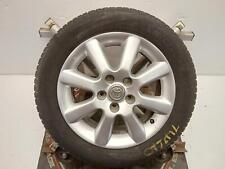 Toyota Corolla Verso 2006 Mk1 16 Inch Alloy Wheel And Tyre - 205 / 55 R16 -  