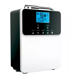 Beauty Water Ionizer Machine Produce pH3-11 Acid Alkaline Water Generator Filter - Picture 1 of 7