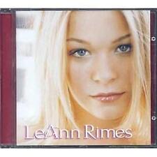 Cd LeAnn Rimes - LeAnn Rimes (1999)