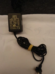 Original  AEG 116970-08 AC Power Adapter Netzteil Geprüft!  - Bild 1 von 4