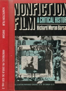 NONFICTION FILM: A CRITICAL HISTORY (1973) RICHARD MERAN BARSAM, PHOTOS - Picture 1 of 1