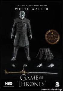 1/6 threeA 3A threezero HBO Game of Thrones White Walker Deluxe Figure 3Z0037 - Picture 1 of 5