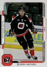 2009/10 Ottawa 67's - DEREK HARTWICK