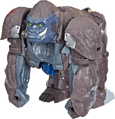 Transformers Spielzeug Aufstieg der Bestien Smash Changer Optimus Primal Figur - Bild 1 von 4