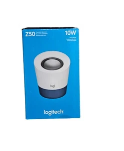 Logitech for smartphone tablet and laptop SPEAKER - Grey - Picture 1 of 9