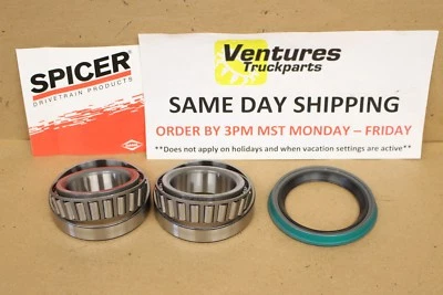 1977-1993 Dodge W250 W350 Dana 60 Rear Axle Wheel Bearing Kit  - Image 1 of 3