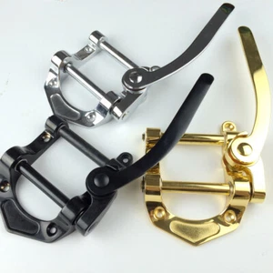 LP Jazz Electric Guitar Bridge Tremolo System Small Rocker Tailpiece SG ES335 - Picture 1 of 8