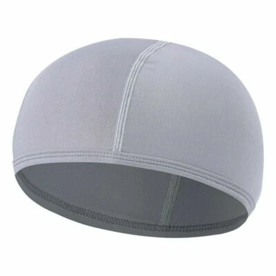 Hombres Motocicleta Casco Forro Transpirable Calavera Gorra Du Rag Cabeza Envoltura Do Doo Bandana Foto 1 de 4