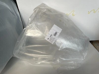 Cupolino  Doppia Bombatura Trasparente  per GSX-R 600/750/1000 Suzuki '00 - '03 - Immagine 1 di 4