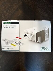 Leitz Icon Label Printer