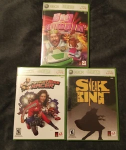 Burger King Xbox and Xbox 360 Games 3 for the price of 1 - Picture 1 of 3