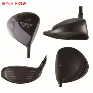 Kasco POWER TORNADO UFO Power Tornado DD 10.5 Driver Head only RH Japan D702 - Picture 1 of 2