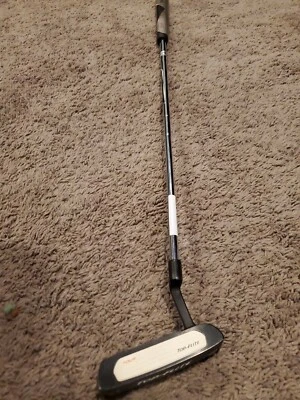 Top Flite Tour Blade 1.0 Putter 34" Mens RH True Roll Soft Urethene Insert Minty - Image 1 of 4