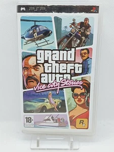Sony PSP / Grand Theft Auto Vice City Stories / PAL IT - Picture 1 of 3