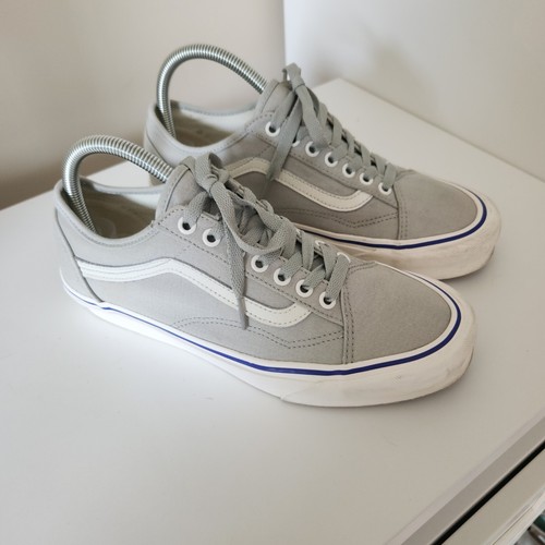 Scarpe Vans Oldol Skoole grig uomoia t 8onna don 9 5akers sneakers crav telaer
