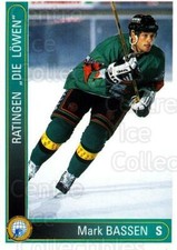 1994-95 German DEL #366 Mark Bassen