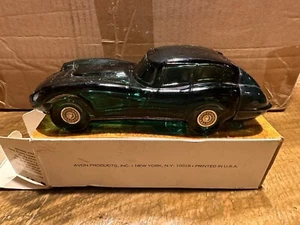 Vintage Jaguar Auto Dekanter Wild Country After Shave 5 FL. OZ Full Neu im Karton - Bild 1 von 4
