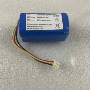 Neu 2500mAh Original Akku INR18650 M26-4S1P (LG) für Staubsauger - Bild 1 von 2