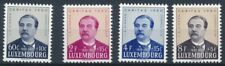 [BIN16190] Luxembourg 1950 Music Caritas good set very fine MNH stamps $45