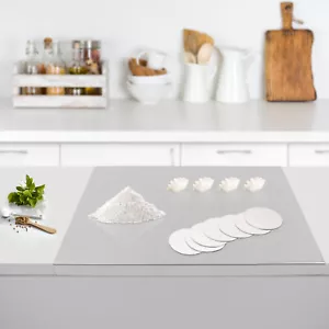 24X20in Stainless Steel Chopping Cutting Board Counter w/ Front Overhang TOP - Picture 1 of 12