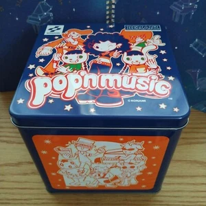 Pop'n Music 6 PS1 Playstation 1 Japan Benefit Konami Style 5000 Limited Item - Picture 1 of 3
