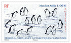 TAAF Frans Antarctica 2017  pinguins      postfris/mnh